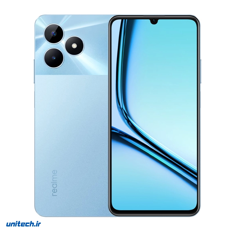 گوشی موبایل ریلمی مدل Note 50 دو سیم کارت ظرفیت 64 گیگابایت و رم 3 گیگابایت 1 ztdsAU